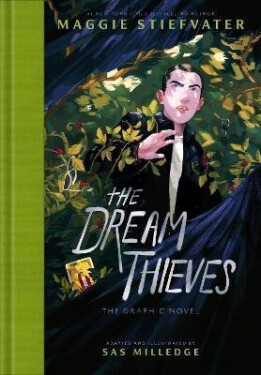The Dream Thieves - Maggie Stiefvater