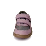 Dívčí celoroční barefoot tenisky Bugga SAFI Pink B00201-18 - 25