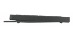 Contour ACTIVE KEY AK-C8112 černá / Klávesnice / drátová / USB-A / EU layout / IP68 / 105 kláves (AK-C8112-B/EU)