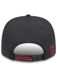 New Era Pánská kšiltovka Atlanta Falcons NFL 2026 Sideline 9SEVENTY Stretch-Snap