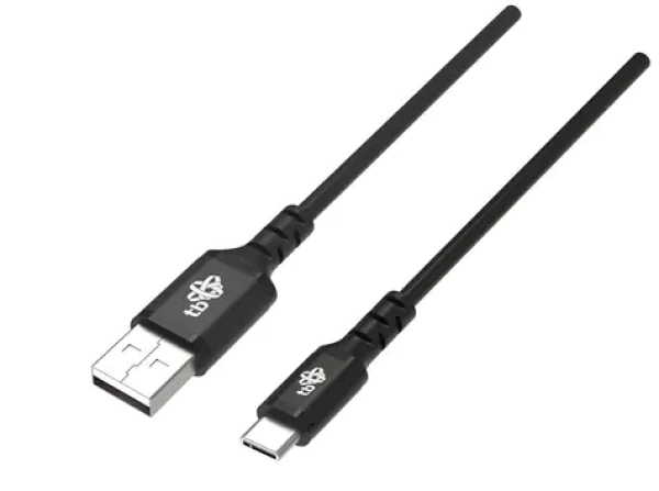 USB-C - USB-C černá / Kabel / silikonový / 1,5 m (AKTBXKUCMISI15B)