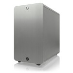 RAIJINTEK Thetis Classic stříbrný / ATX / mATX / mITX / 2x USB 3.0 / 4x 120mm / bez zdroje (0R200052)