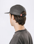 Chrome Industries Bref Five Panel Hat Black Reflective