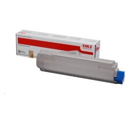 Oki Toner Cyan do MC861 (10.000 stránek) EDF_661476