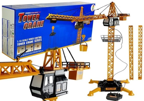 Mamido Jeřáb na dálkové ovládání RC 182 cm