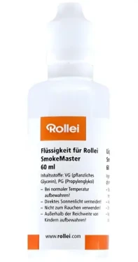 Rollei náhradní náplň pro SmokeMaster Pro RGB / Náplň do výrobníku mlhy (63000)
