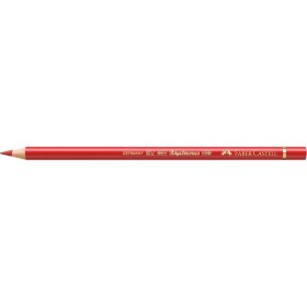 Faber-Castell Polychromos umělecká pastelka - 118 Scarlet red