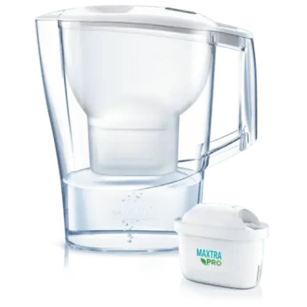 Brita Aluna white
