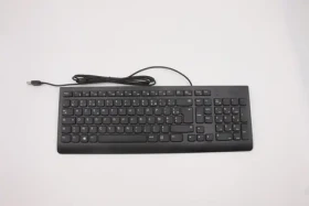 Lenovo Keyboard USB KB BK černá / Drátová klávesnice / USB / FR (00XH598)