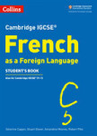 Cambridge IGCSE French Student's Book - Capjon, Severine; Glover Stuart; Moores Amandine; Pike Robert