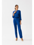 Dámská kombinéza S355 královská modř - Stylove S