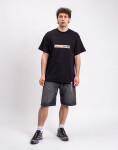 Tričko Carhartt WIP S/S Bumper Stickers T-Shirt Black