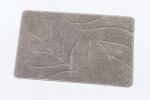 Koupelnová předložka SAT Cool 80x50 cm šedá SATDPREDCOSE SATDPREDCOSE