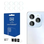 3mk Lens Protection pro Tecno Spark 20 Pro / Sklo na fotoaparát / 7H / 0,16 mm / 4 ks