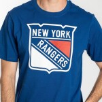 47 Brand Pánské Tričko New York Rangers Imprint Echo Tee Velikost: