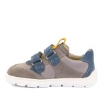 Dětské barefoot tenisky ZERU SPRING GREY+ Froddo G3130264-3 - 30