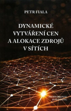 Dynamické vytváření cen a alokace zdrojů v sítích - Petr Fiala