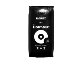 Biobizz Organický substrát – Biobizz Light Mix 20 l