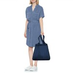Ekologická taška Reisenthel Mini Maxi Shopper Dark blue
