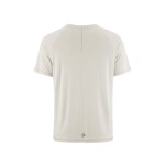Craft Triko Core Essence Bi-Blend T-Shirt 1913205-922000 - Běžecké tričko CRAFT CORE Essence Bi-blend - šedá Velikost textilu: XXL
