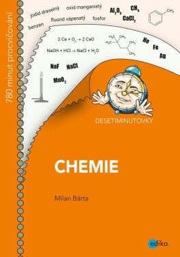 Desetiminutovky Chemie