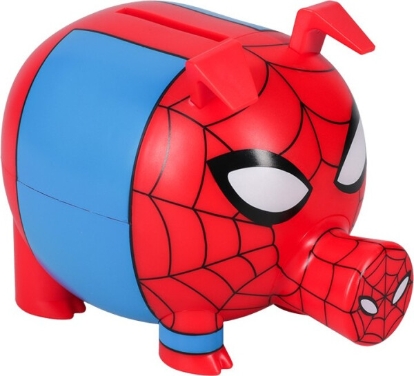Spiderman pokladnička - EPEE