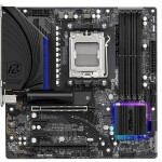 ASRock B650M Phantom Gaming Riptide / B650 / AM5 / 4x DDR5 / PCIEx16 / 1x 2.5GLAN / mATX (90-MXBJ90-A0UAYZ)