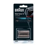 Braun Combipack 20S / náhradní břit + folie / pro holicí strojky Cruzer 2000 Series (72676-BR)