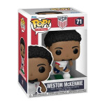 POP! Football USA figurka #71 - Weston McKennie 9 cm