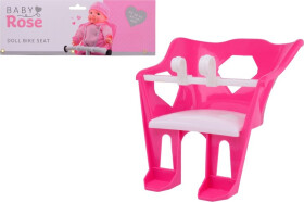 Sedačka na kolo Baby Rose - Johntoy