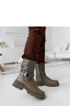 Boty model 205051 Solea 39