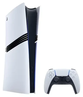 Sony PlayStation 5 Pro / Herní konzole / 2 TB SSD / AMD RDNA 3.0 / Wi-Fi 7 / 4K 120 Hz