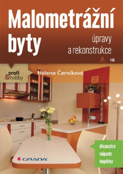 Malometrážní byty - Helena Černíková