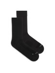 Pánské merino turistické ponožky ICEBREAKER Mens Hike+ Liner Crew, Black velikost: 42-44 (M)