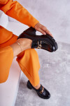 Polobotky na podpatku model 175534 Step in style 40