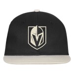 Outerstuff Dětská kšiltovka Vegas Golden Knights NHL Court Mvp Deadstock Snapback