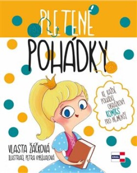 Pletené pohádky Vlasta Žáčková