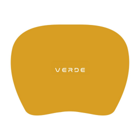 Podložka pod myš VERDE hořčice