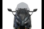 Yamaha Tmax 560 22-25 Skútr plexi Powerbronze 490 mm - čiré