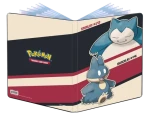 Pokémon UP: GS Snorlax Munchlax - A4 album na 180 karet