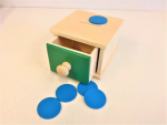 Moyo Montessori Moyo Montessori Kojenecká kasička