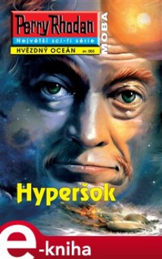 Hyperšok. Hvězdný oceán 003 - Susan Schwartz e-kniha