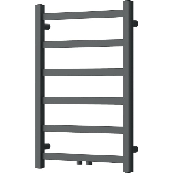 MEXEN - Bolt otopný žebřík/radiátor 700 x 500 mm, 188 W, antracit W126-0700-500-00-66