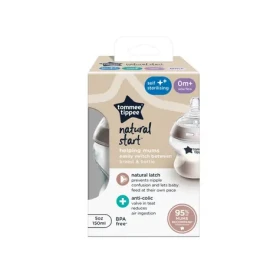 Tommee Tippee Kojenecká láhev C2N 150ml 1ks / od 0 měsíců (422400TT)