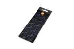 EKWB EK-Torque STC-10|13 mm Color Rings - Blue 10 ks / G1|4 (3831109816493)