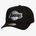Mitchell & Ness Pánská kšiltovka Los Angeles Lakers NBA 404 Club Neon Pro Snapback