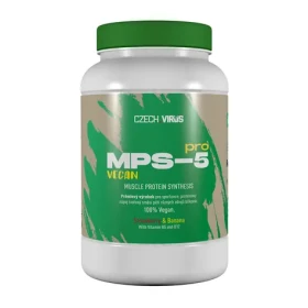 Czech Virus MPS-5 Pro Vegan 1000 g jahoda banán (15019)