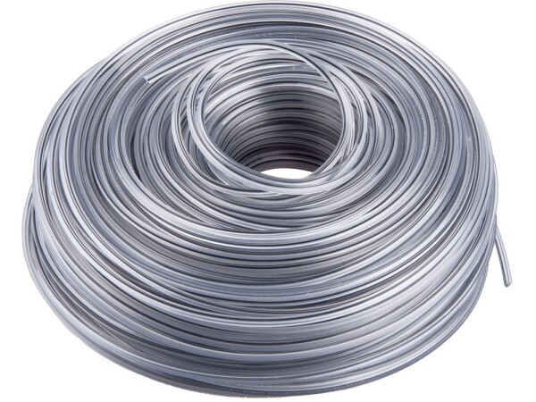 Extol Premium 8870929 žací struna do sekačky s jádrem, hvězdicový profil, 3,0mm, 75m, PA66