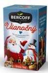 Bercoff Klember Vánoční čaj 20ns