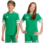 Dres adidas Squadra 25 Jr JN7486 140 cm